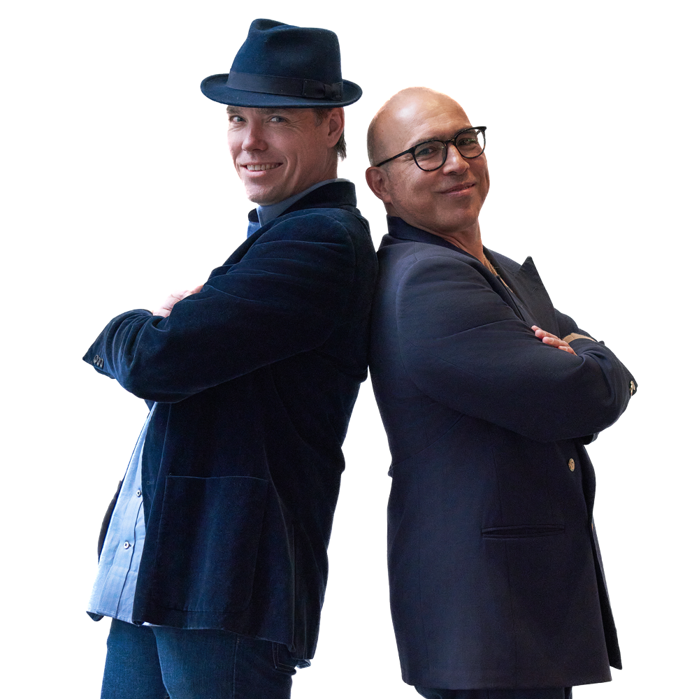 Vi Wickam and Luis Castañeda - Wizard of Ads Online