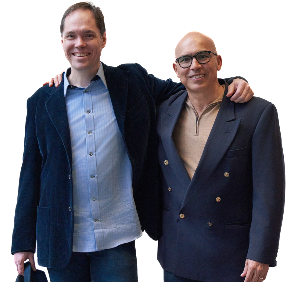 Vi Wickam and Luis Castañeda - Wizard of Ads Online